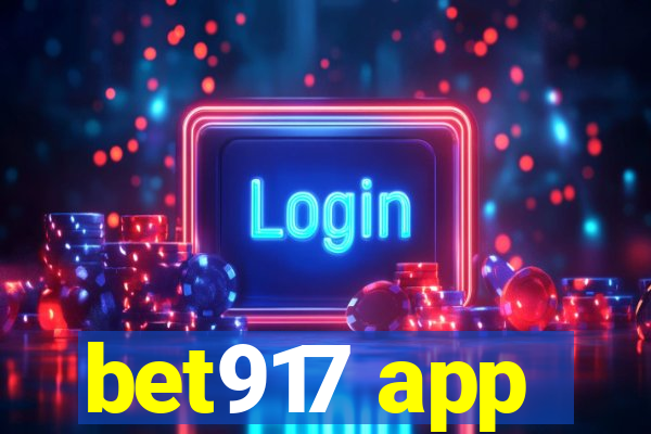 bet917 app